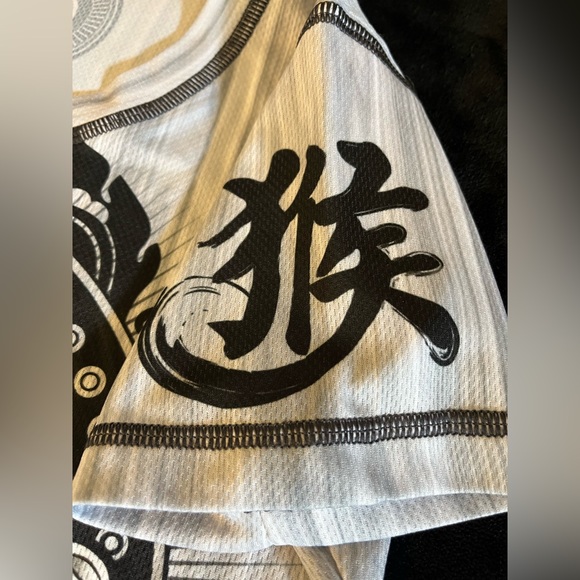 INKnBURN “Monkey” tech shirt - Picture 8 of 10